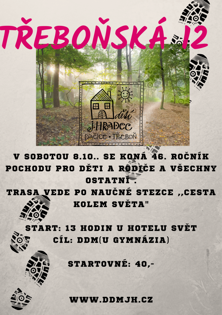 Třeboňská 12