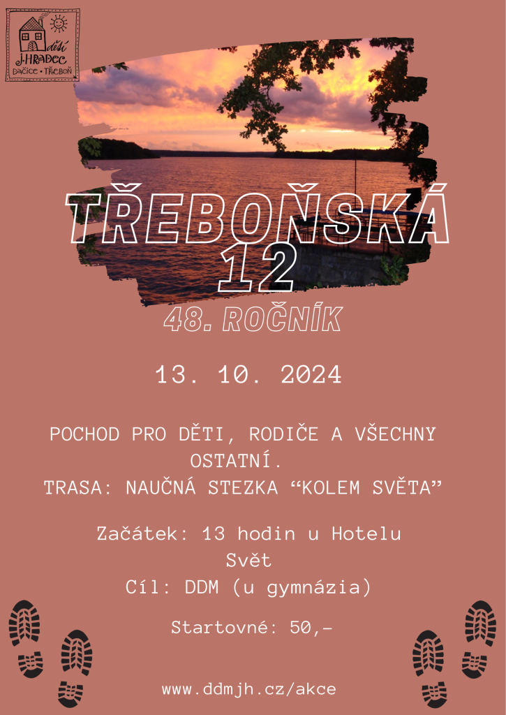 Třeboňská 12