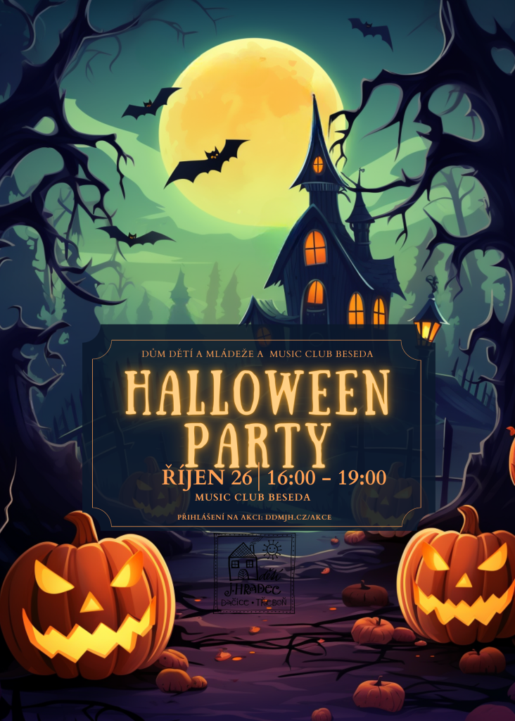 Halloween party