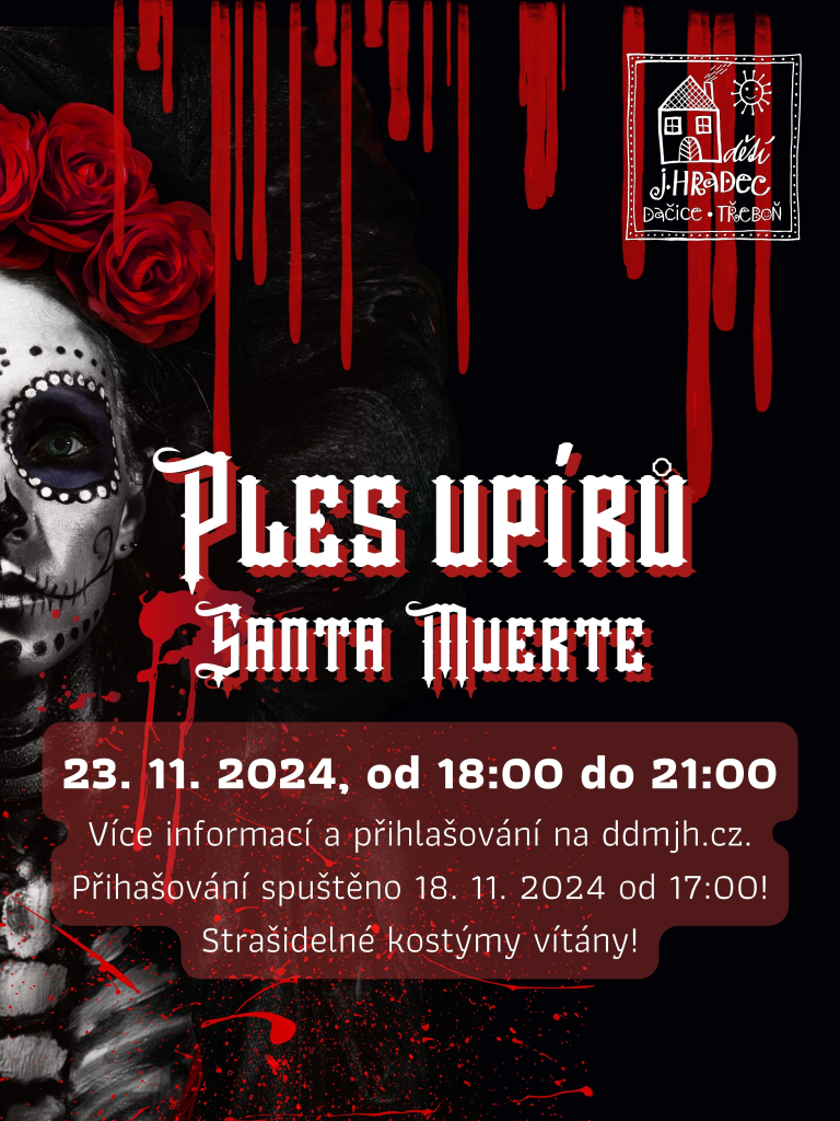 Ples upírů - Santa Muerte