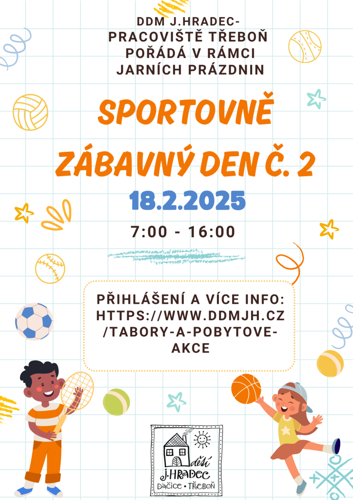 Sportovně zábavný den č. 2