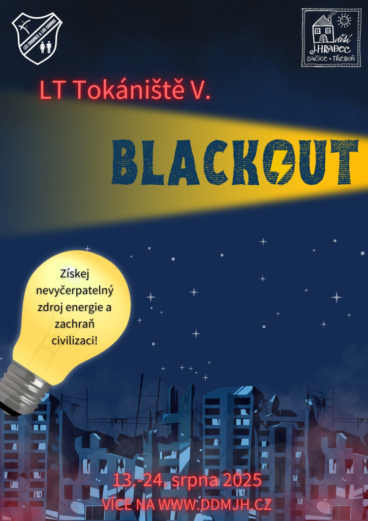 LT Tokániště V. - BLACKOUT