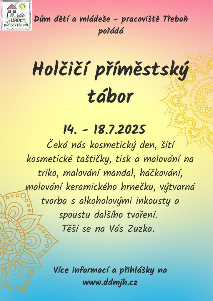 Holčičí tábor