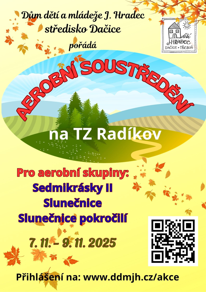 Aerobní soustředění Radíkov