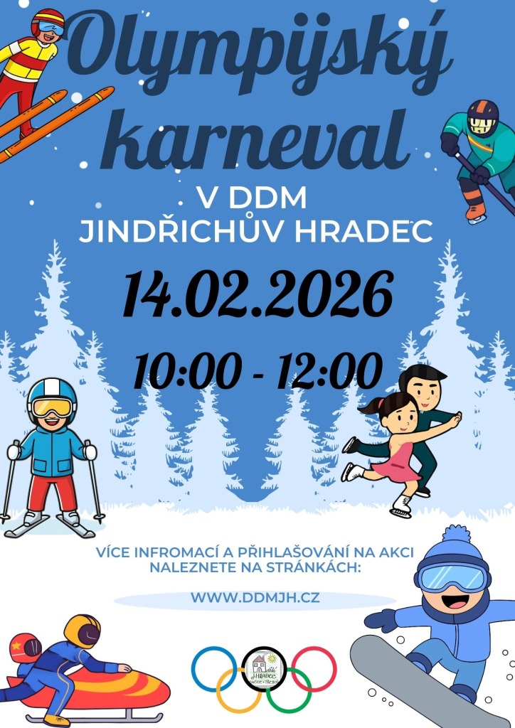 Olympijský karneval