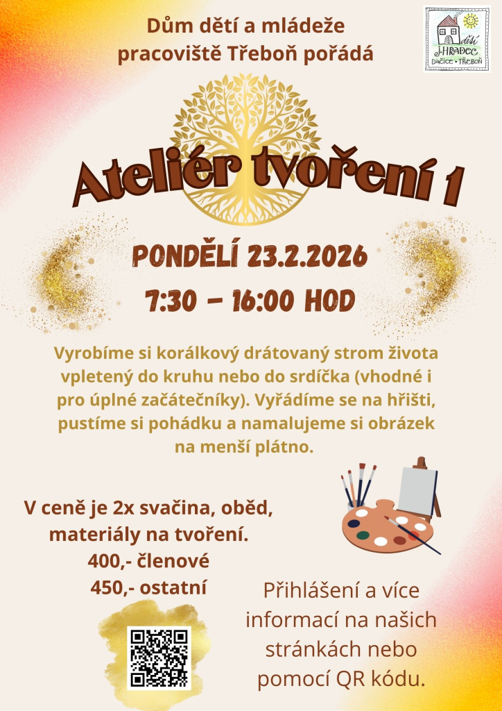Ateliér tvoření 1