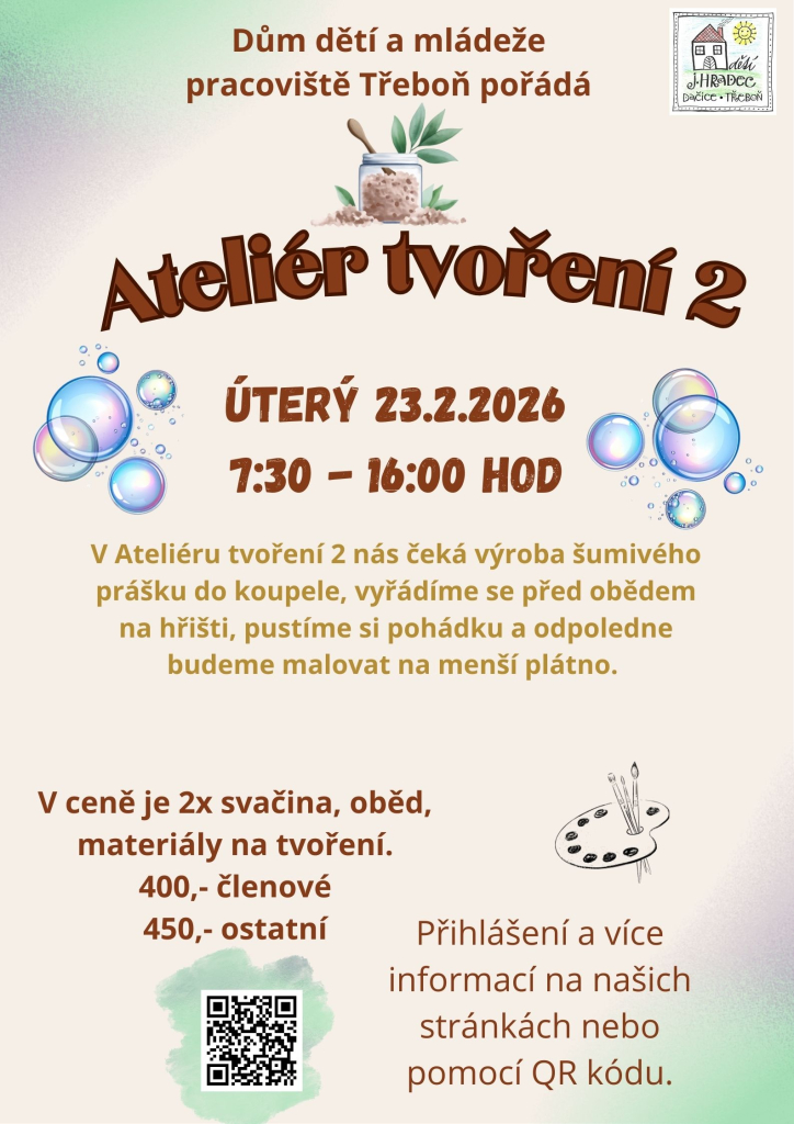 Ateliér tvoření 2