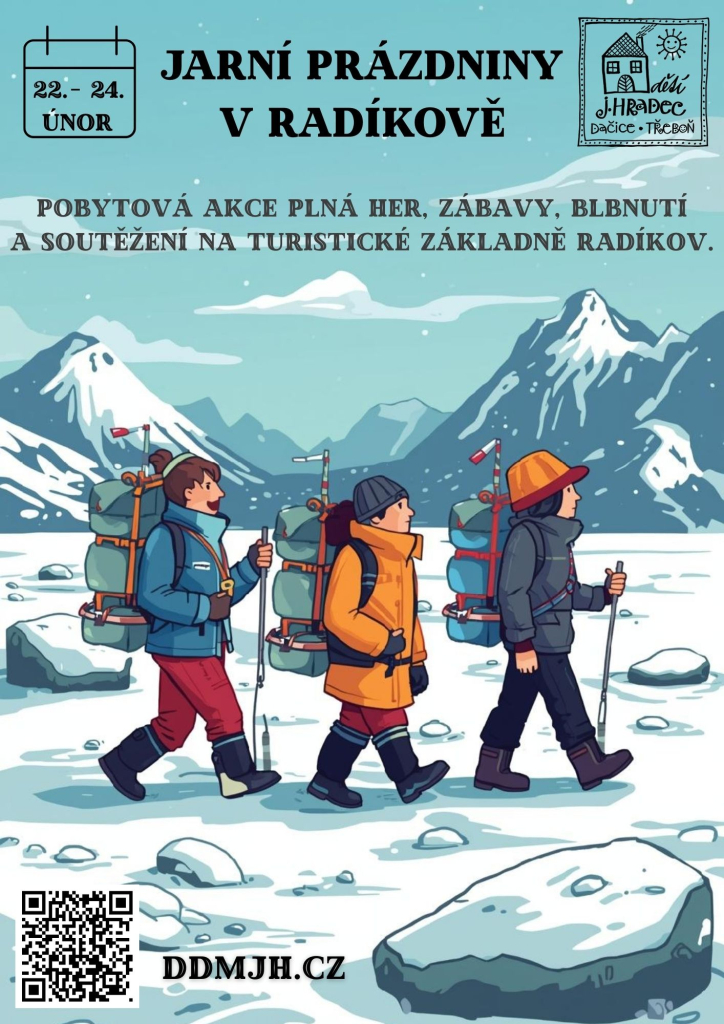 Jarní prázdniny v Radíkově