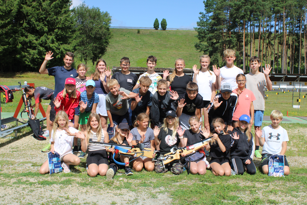 Sportovní příměstský tábor