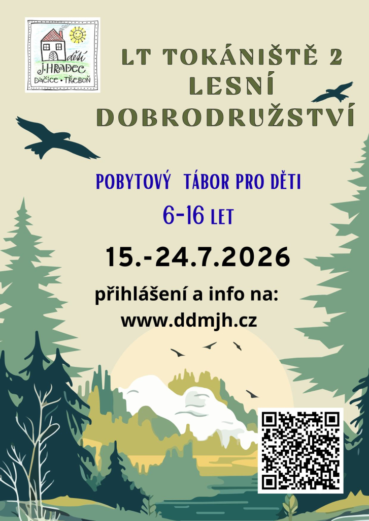 LT Tokániště 2 - Lesní dobrodružství