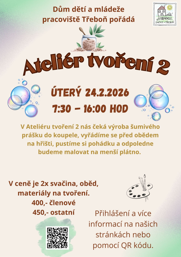 Ateliér tvoření 2