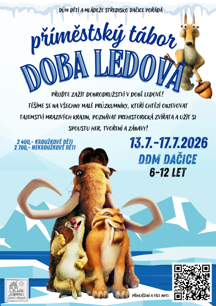 PT II. - Doba ledová