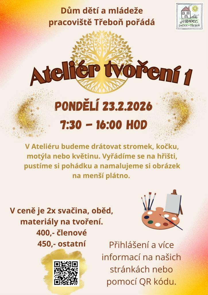 Ateliér tvoření 1