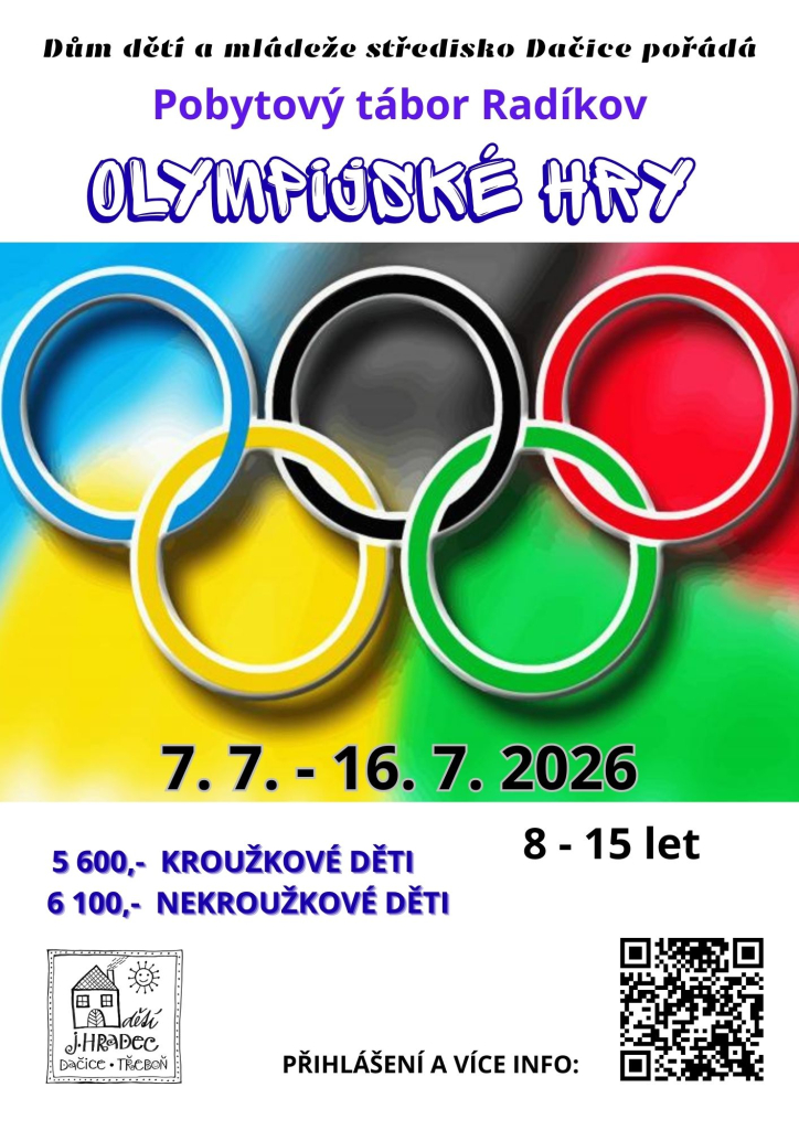 LT I. běh - Olympijské hry