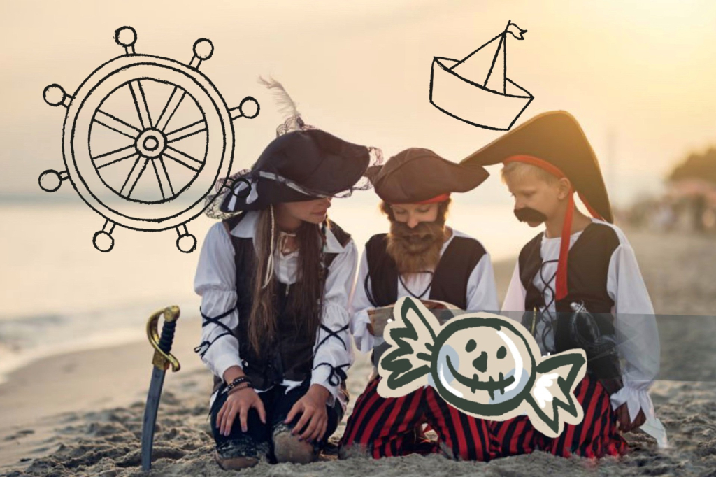 Piráti z Radíkova – bitva čtyř pirátských klanů - II.běh