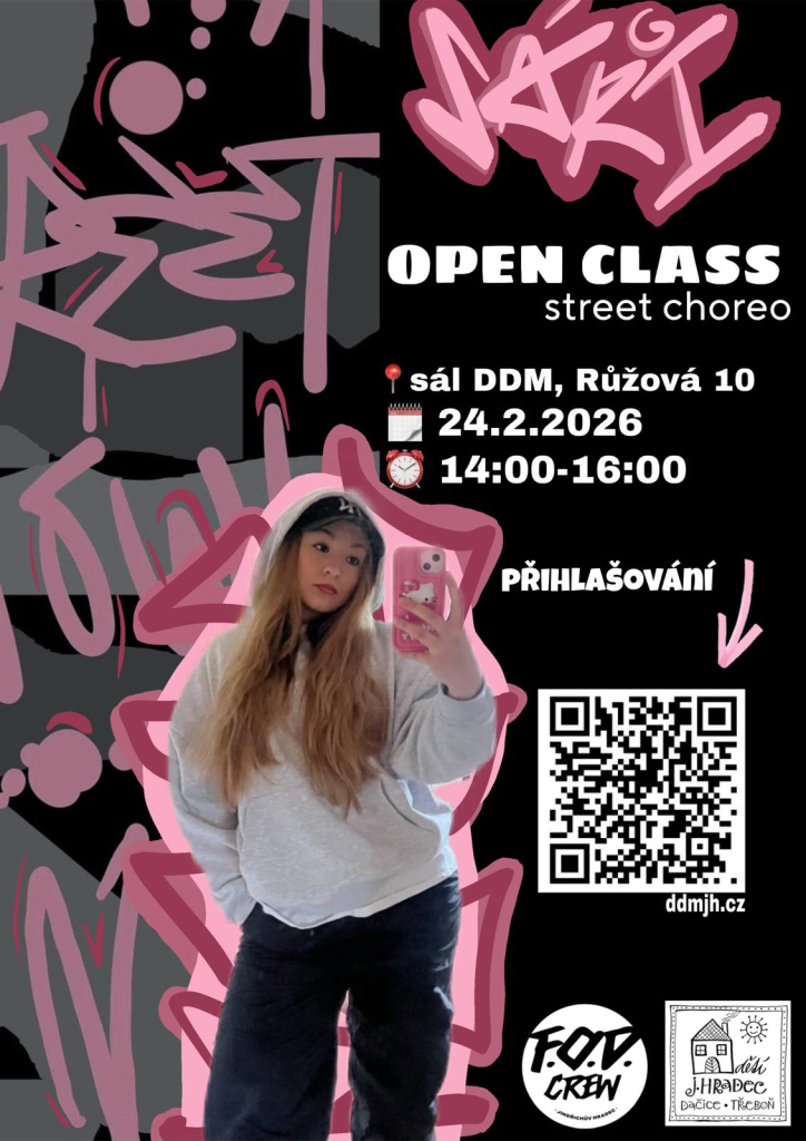Open class Sári - street choreo