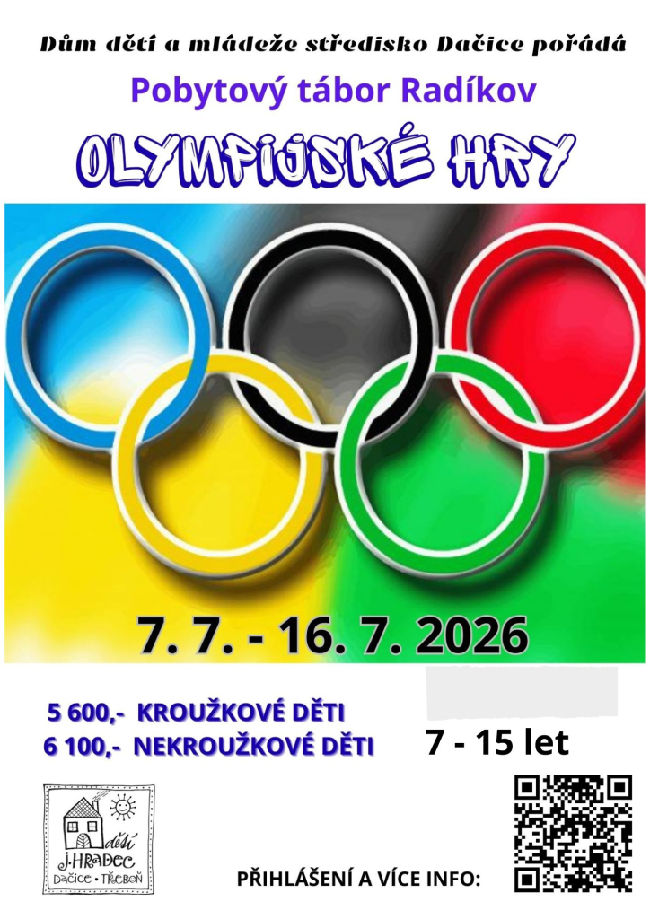 LT I. běh - Olympijské hry