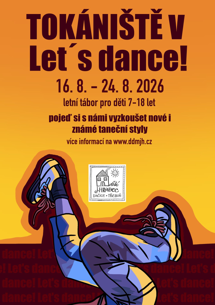 LT Tokániště V - Let´s dance!