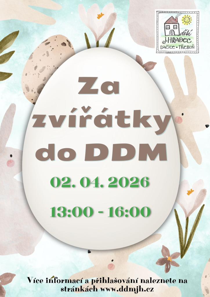 Za zvířátky do DDM