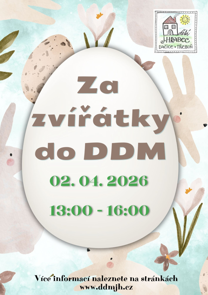 Za zvířátky do DDM