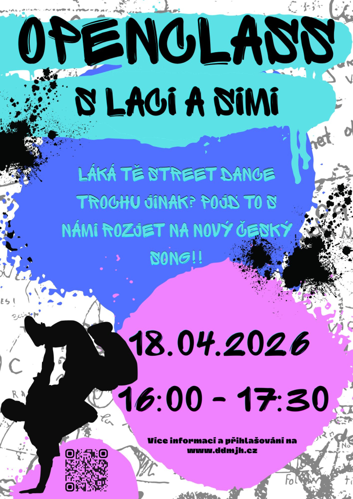 Open class s Laci a Simi