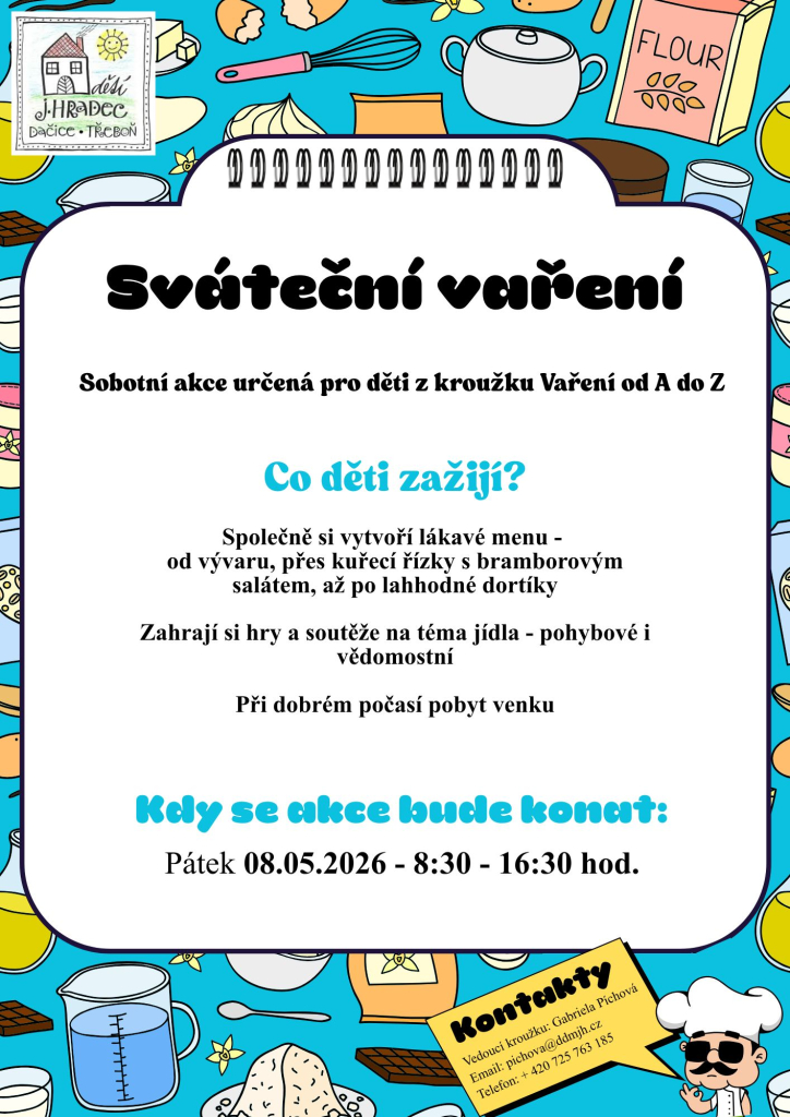 Sváteční vaření