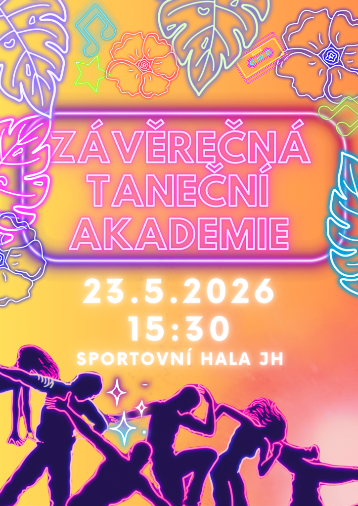 Závěrečná taneční akademie
