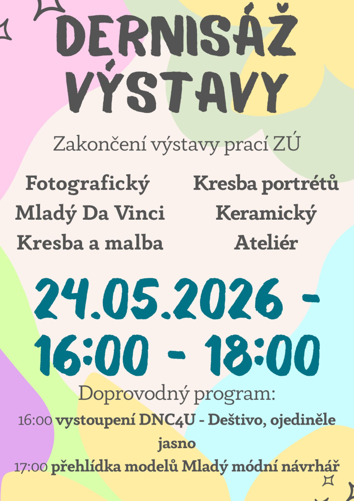 Dernisáž výstavy