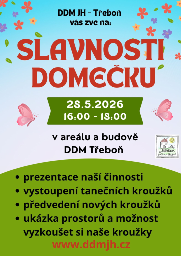 Slavnosti domečku