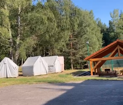Slavnostní otevření TZ Tokániště