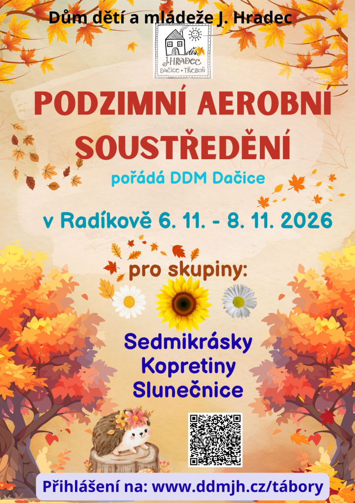 Podzimní aerobní soustředění