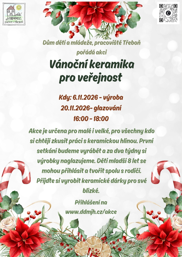 Vánoční keramika