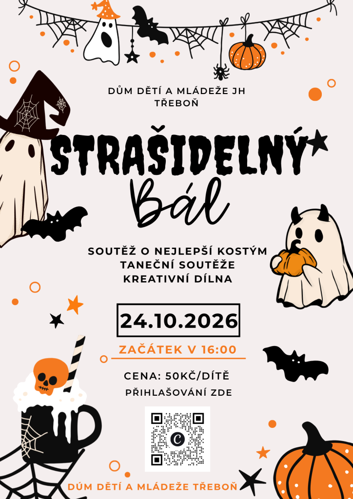 Strašidelný bál