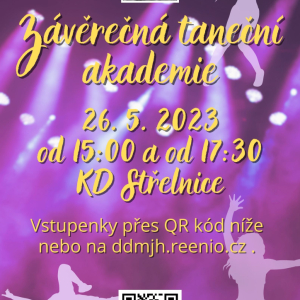 Závěrečná taneční akademie