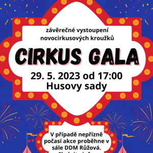 Cirkus Gala