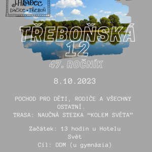 Třeboňská 12