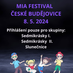 Mia Festival České Budějovice