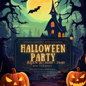 Halloween party