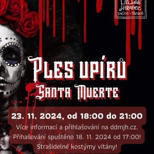 Ples upírů - Santa Muerte