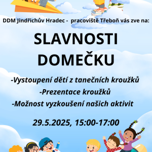 Slavnosti domečku