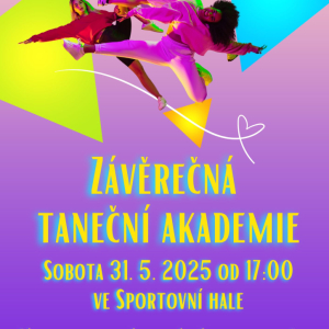 Závěrečná taneční akademie