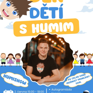 Den dětí s Humim