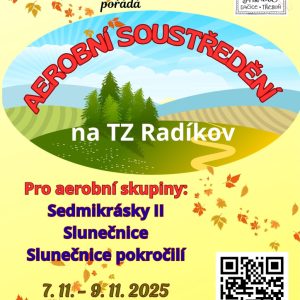 Aerobní soustředění Radíkov