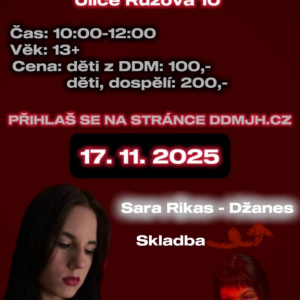 OpenClass - Niki Linková, part 1