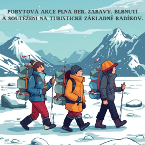 Jarní prázdniny v Radíkově