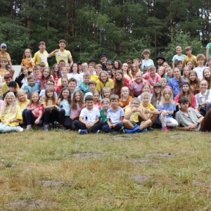 Letní tábor Tokániště I.