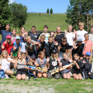 Sportovní příměstský tábor