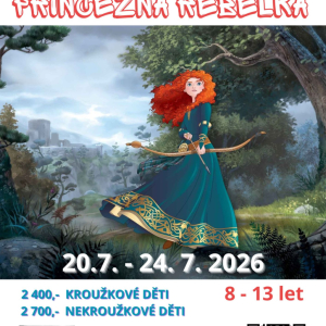 PT III. - Princezna Rebelka