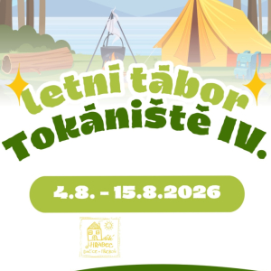 Letní tábor Tokániště IV.