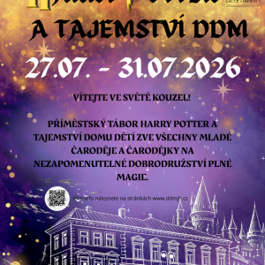 Harry Potter a tajemství DDM